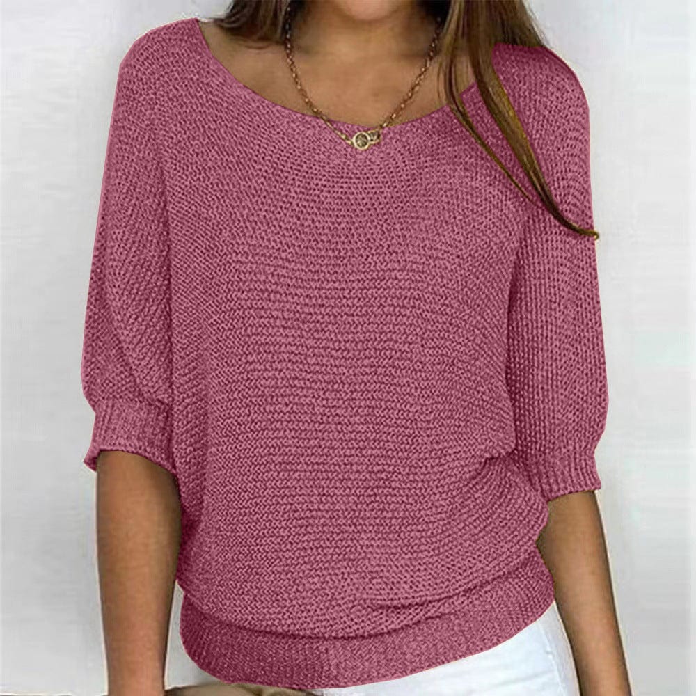 Elisa | Comfortabele trui met stijlvol design