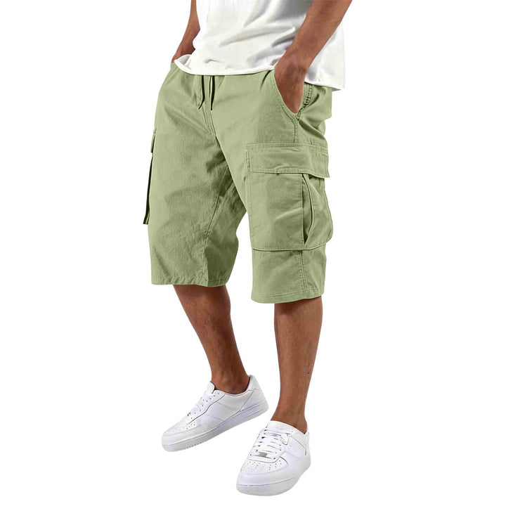 Jonas | Modische Cargo Shorts Herren Stil