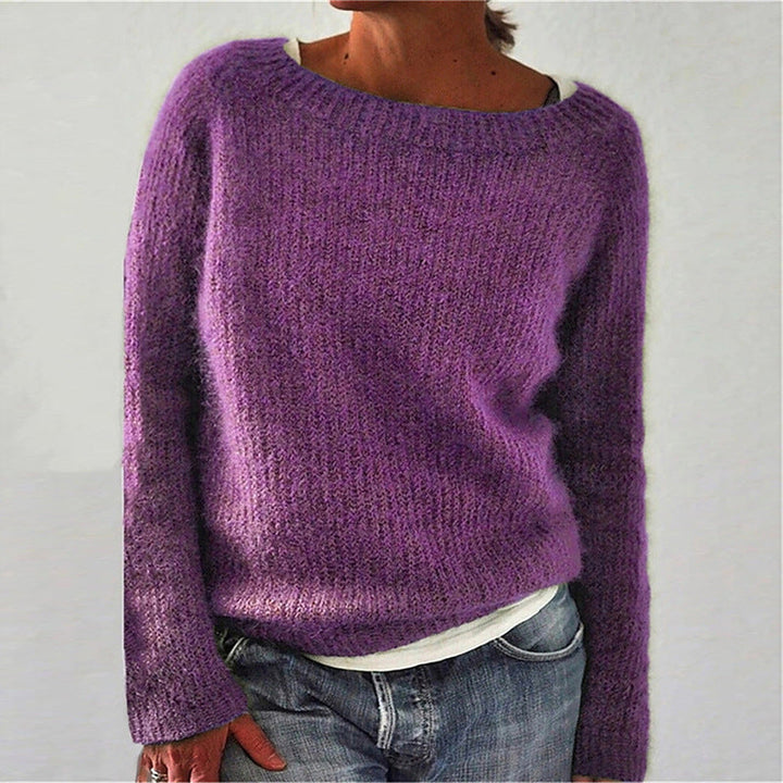 Ida | Klassischer Pullover für gemütliche Tage
