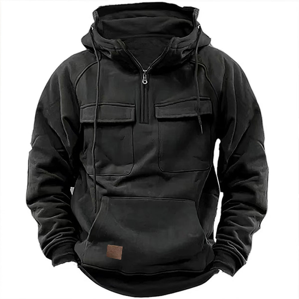 Dave | Lässiger Kapuzenpullover für kühle Tage