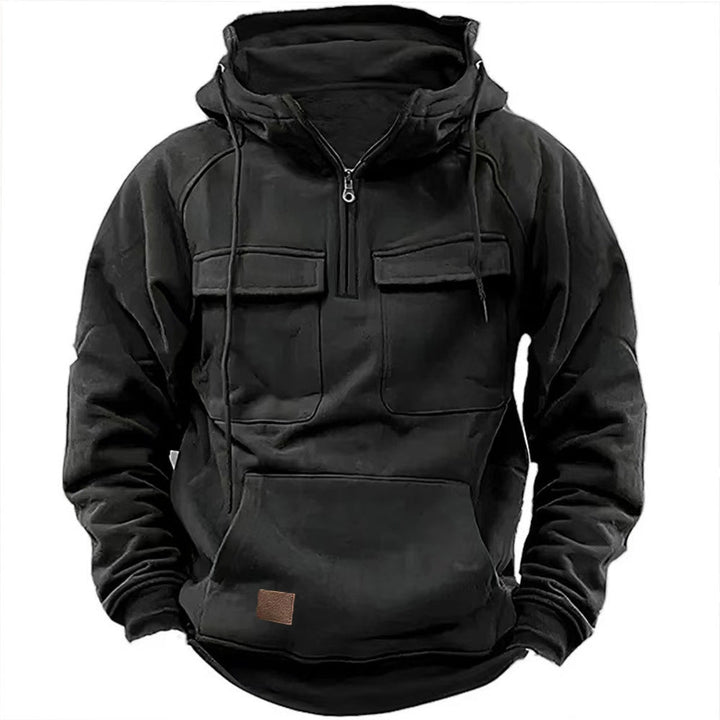 Dave | Lässiger Kapuzenpullover für kühle Tage