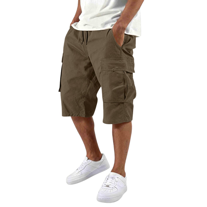 Jonas | Modische Cargo Shorts Herren Stil