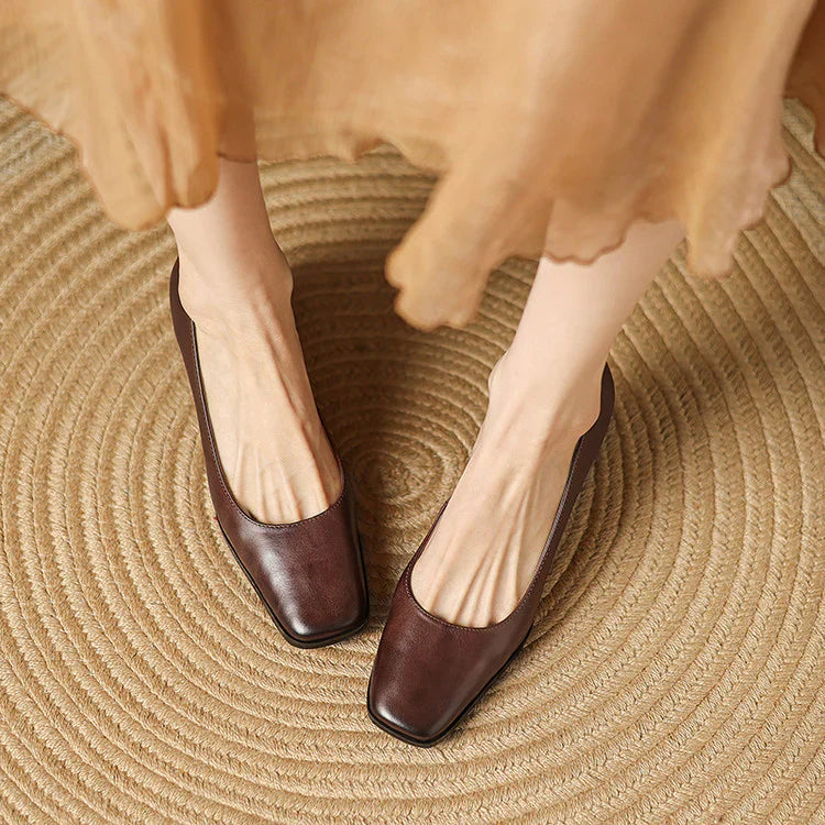 Clara | Modische Damen Pumps mit komfortablem Absatz