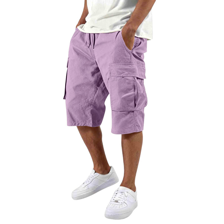 Jonas | Modische Cargo Shorts Herren Stil