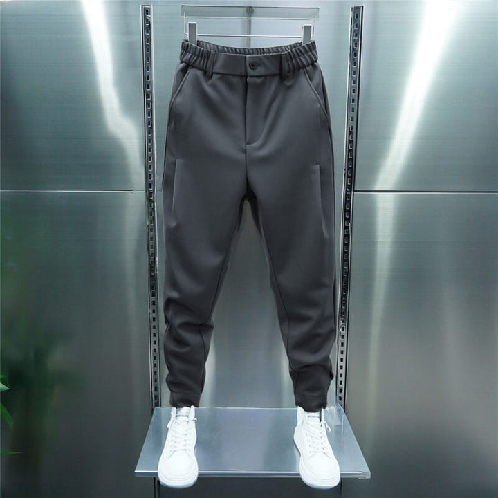 Lennard | Stretchhose mit exklusivem Schnitt