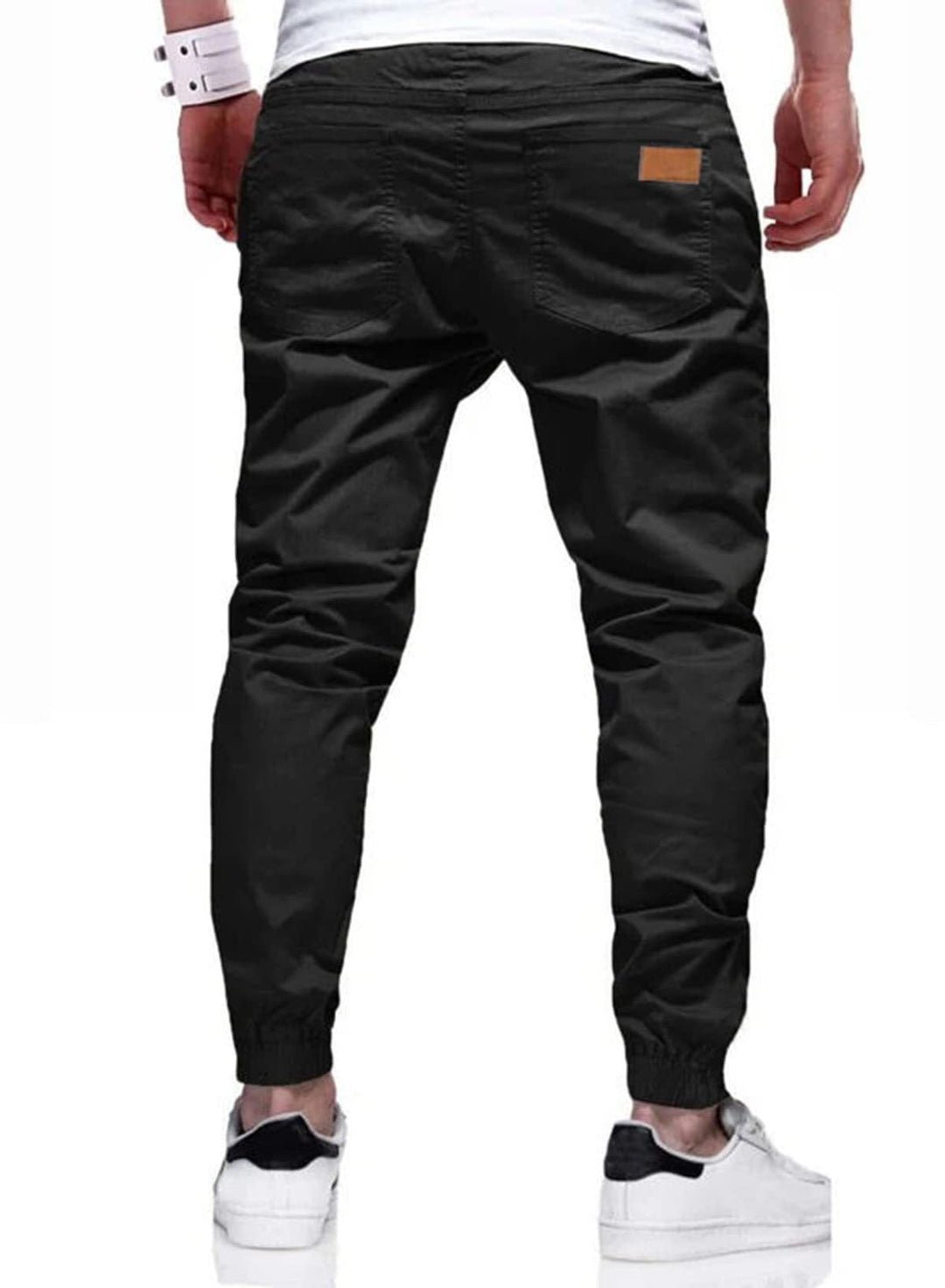 Paul | Herren Stretch Hose Zeitlos Chic