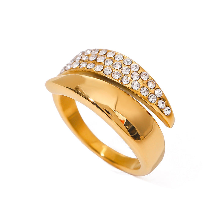 Daniela | Zarter Ring mit edlem Design