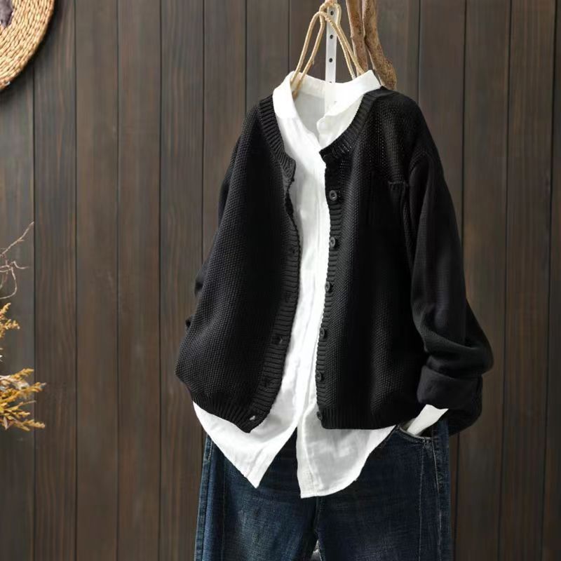 NUBE | STYLISCHE STRICKJACKE FÜR JEDEN TAG
