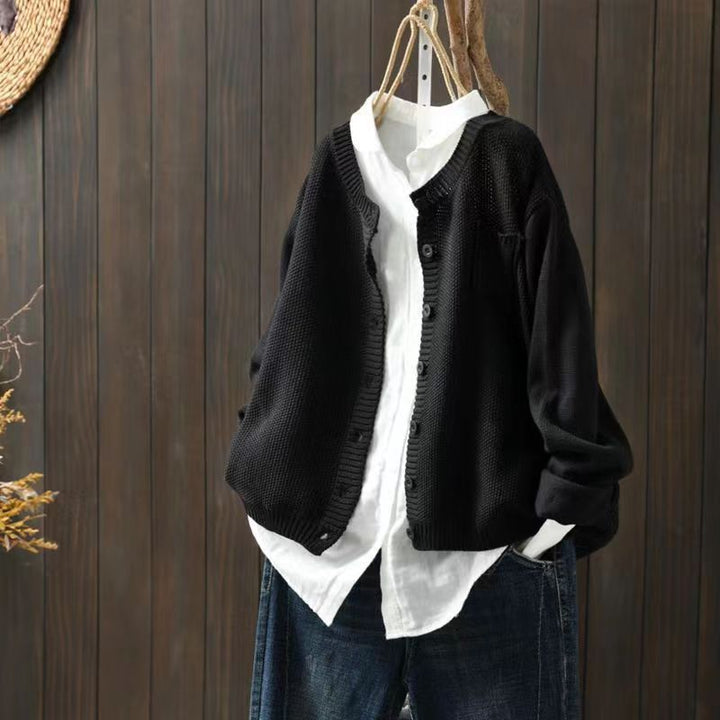 NUBE | STYLISCHE STRICKJACKE FÜR JEDEN TAG