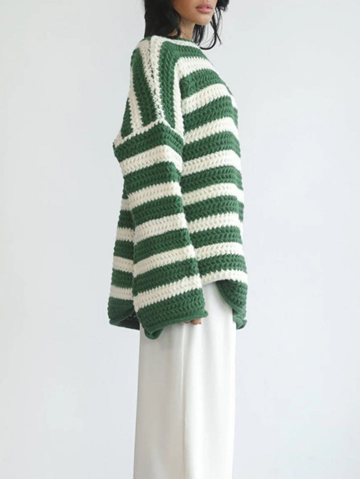 Mara | Weicher, bequemer Pullover für Herbsttage