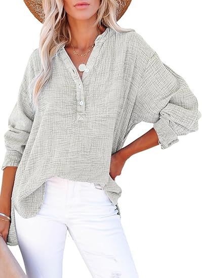 Livia | Modische Bluse Damen Elegant Trend