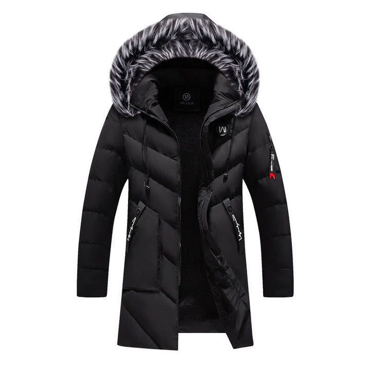 Jody | Winterjacke für Männer mit Kapuze
