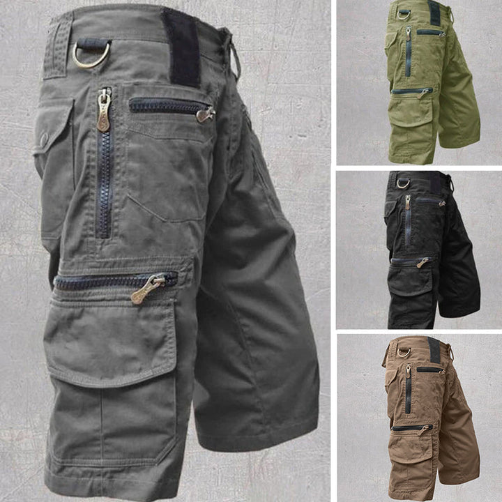 Felix | Vielseitige Cargo-Shorts Herren für Alltag