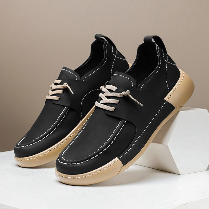 Christian | Klassische Herren-Schnürschuhe zeitlos elegant