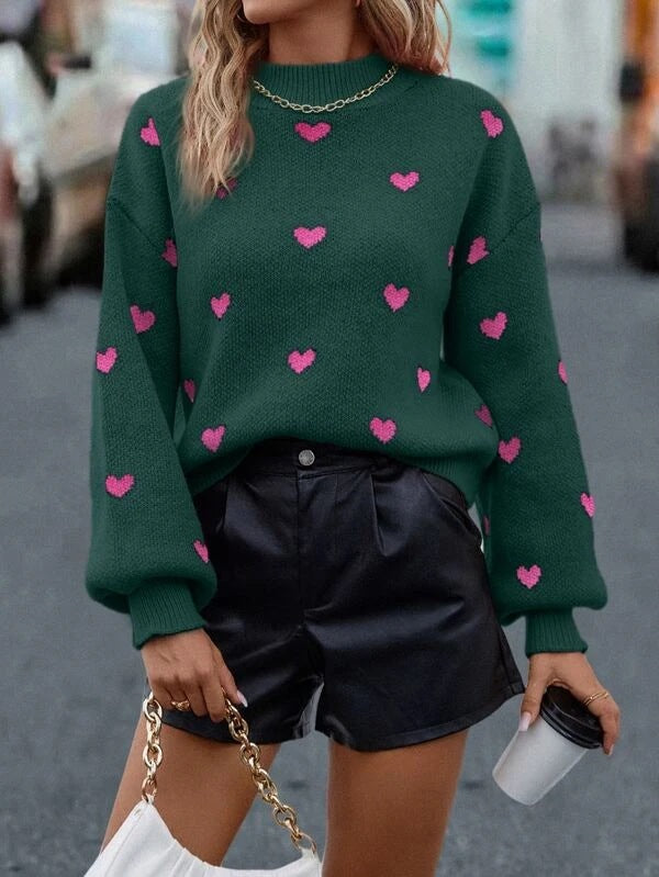 Wanda | Kuscheliger Pullover für jeden Tag