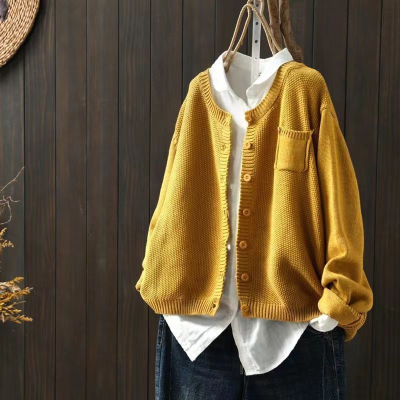 NUBE | STYLISCHE STRICKJACKE FÜR JEDEN TAG