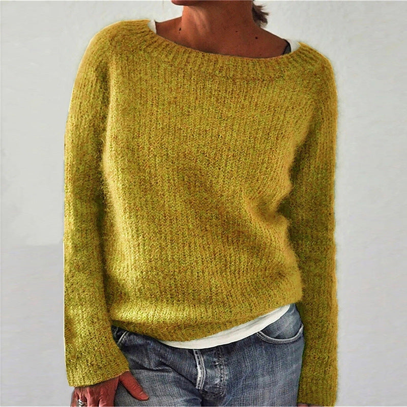 Ida | Klassischer Pullover für gemütliche Tage