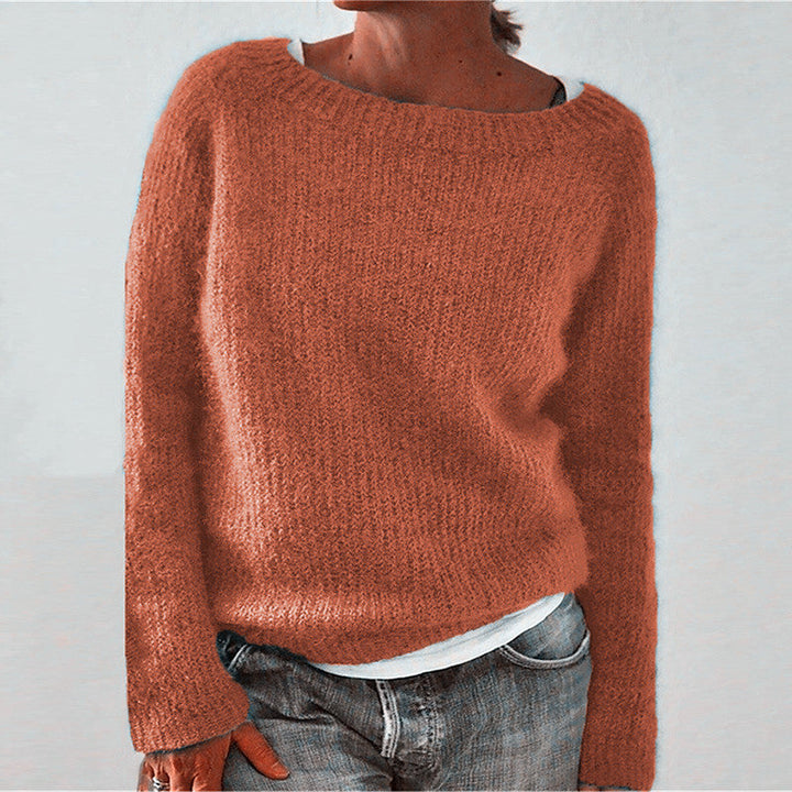 Ida | Klassischer Pullover für gemütliche Tage
