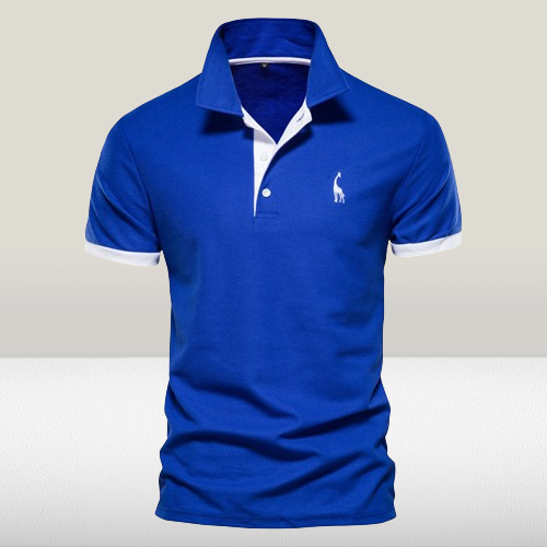 Lucas | Sport-Poloshirt für Komfort und moderne Performance