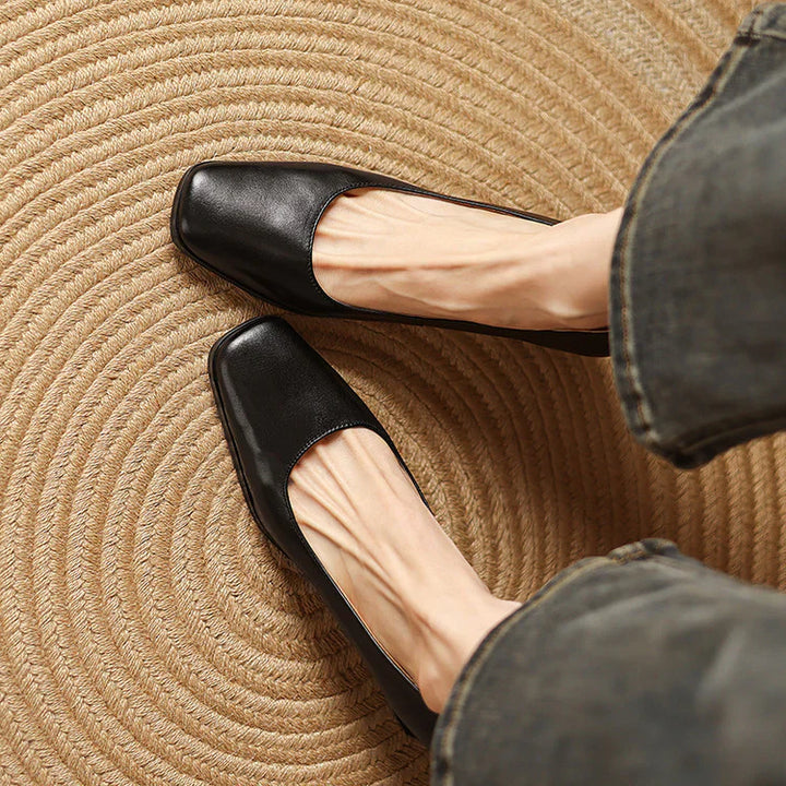 Clara | Modische Damen Pumps mit komfortablem Absatz
