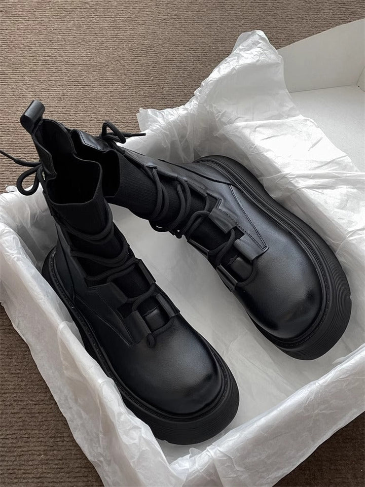 Petra | Gefütterte Damen-Winterstiefel mit rutschfester Sohle