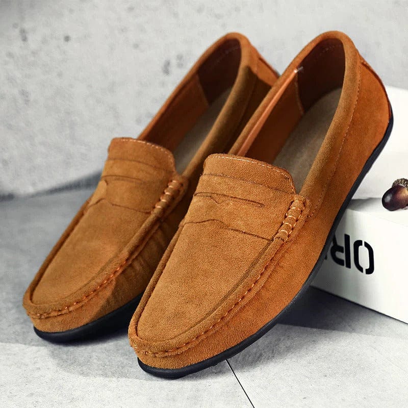 Tom Harding Wildleder | Loafer für elegante Herrenmode