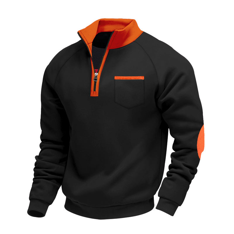 Julian | Herrenpullover modern sportlich und locker