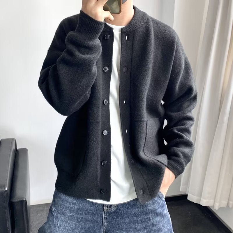 Orlando | Luxus-Strickjacke für stilvolle Momente