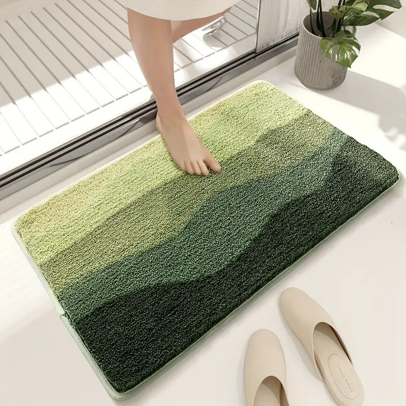 Nature’s Touch Teppich mit floralem Muster und weicher Oberfläche