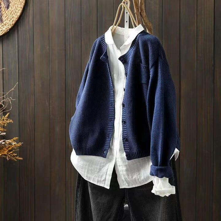 NUBE | STYLISCHE STRICKJACKE FÜR JEDEN TAG