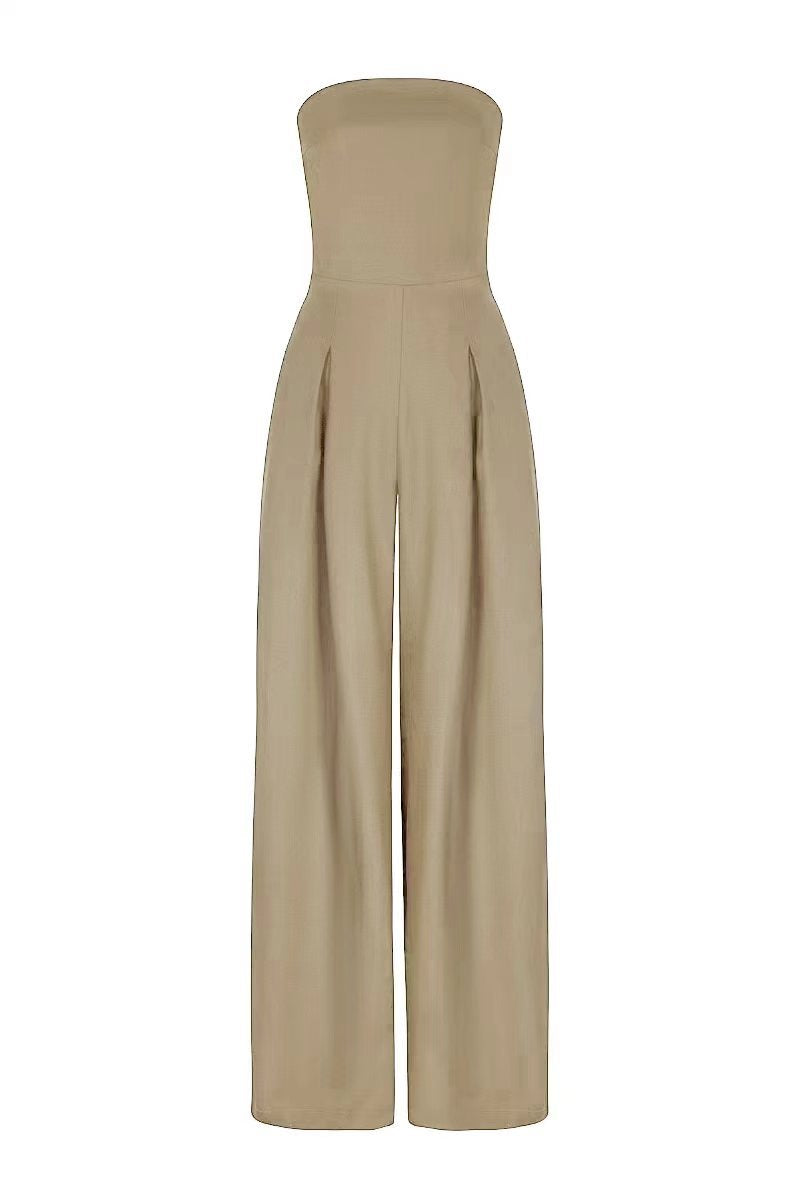 Zaira | Luftiger Jumpsuit mit elegantem, fließendem Stil