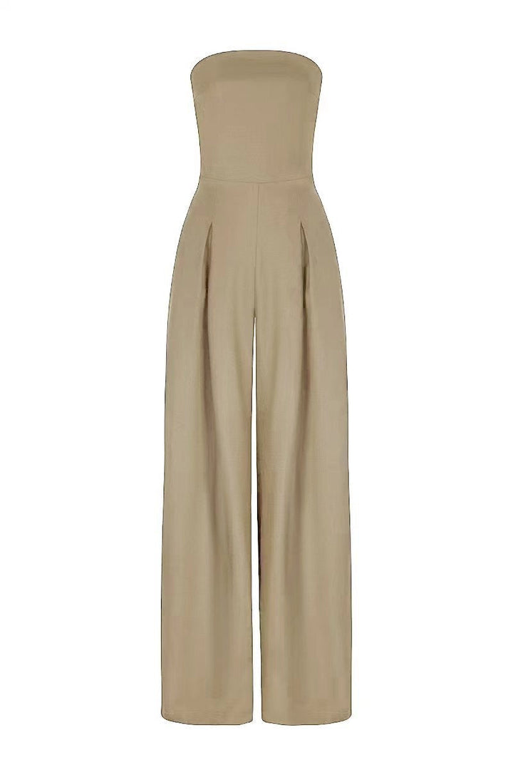 Zaira | Luftiger Jumpsuit mit elegantem, fließendem Stil