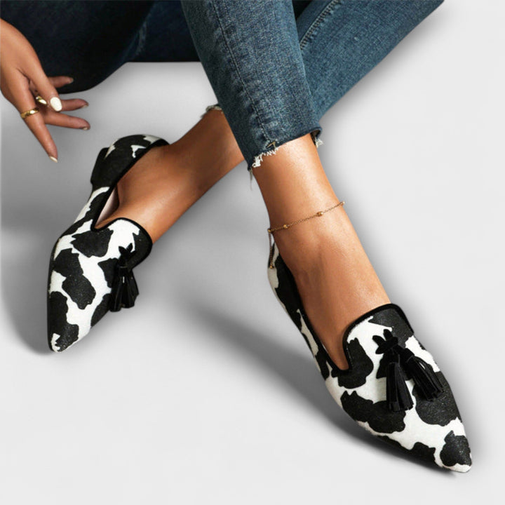 Nina | Elegante Slipper für Damen mit modernem Stil