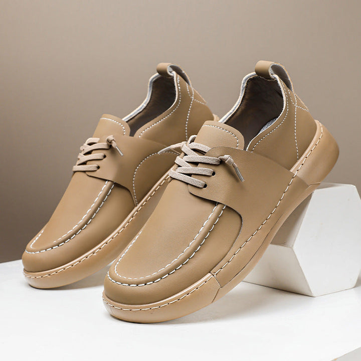 Christian | Klassische Herren-Schnürschuhe zeitlos elegant