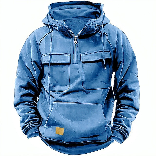 Dave | Lässiger Kapuzenpullover für kühle Tage