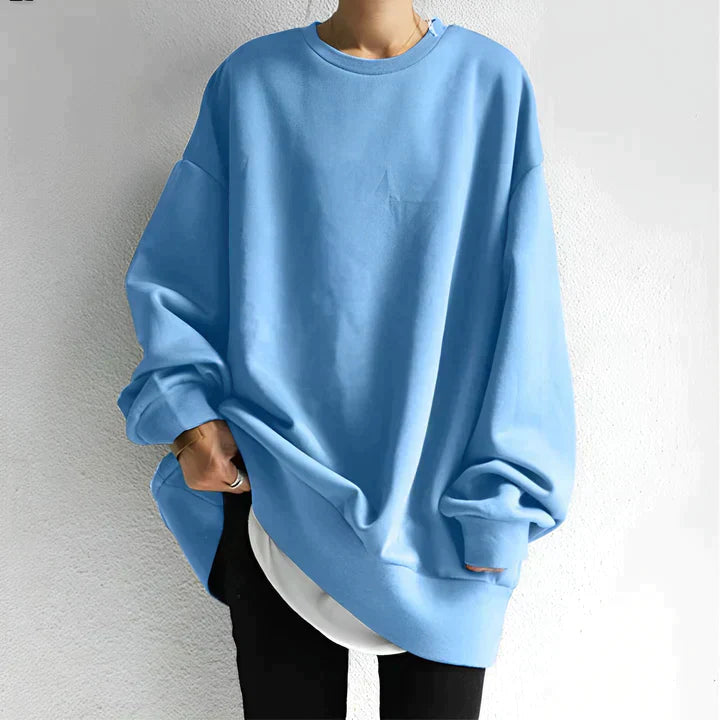 Tara | Damen Pullover in Übergröße gemütlich & trendig