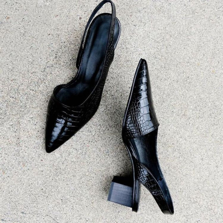 Clara | Damen-Absatzschuhe für Alltag & Events