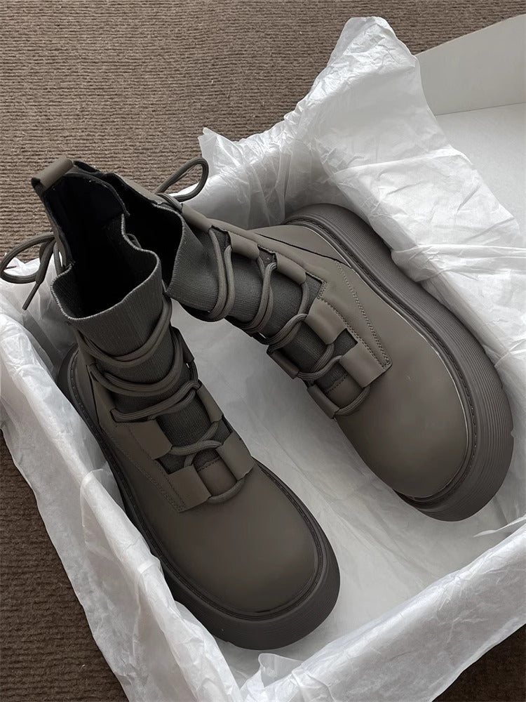 Petra | Gefütterte Damen-Winterstiefel mit rutschfester Sohle