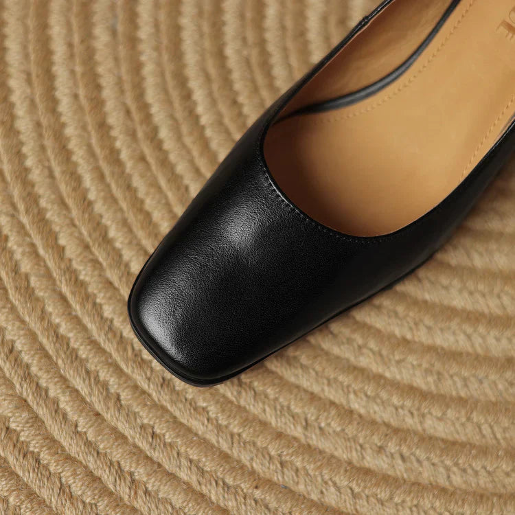 Clara | Modische Damen Pumps mit komfortablem Absatz