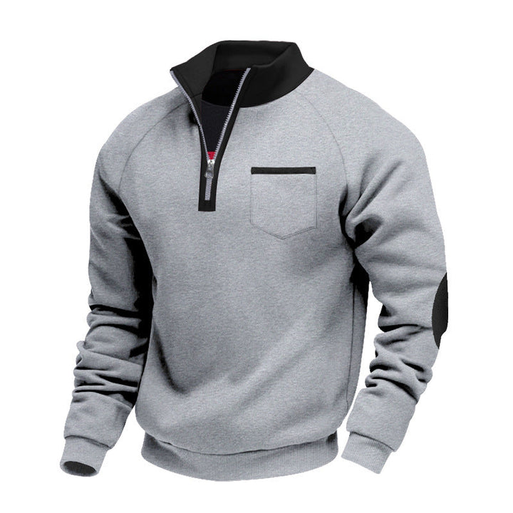 Julian | Herrenpullover modern sportlich und locker