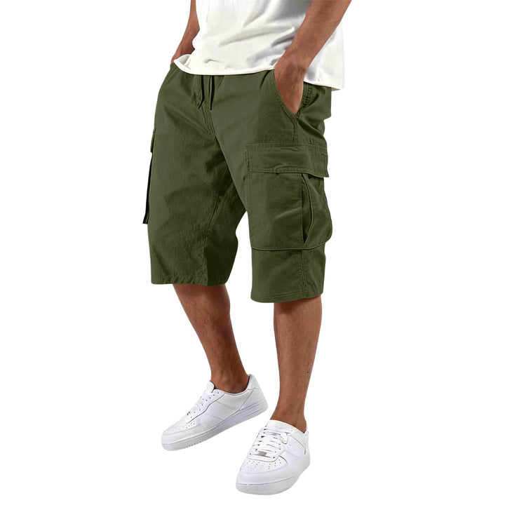 Jonas | Modische Cargo Shorts Herren Stil