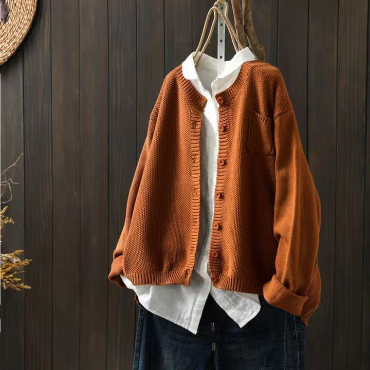 NUBE | STYLISCHE STRICKJACKE FÜR JEDEN TAG