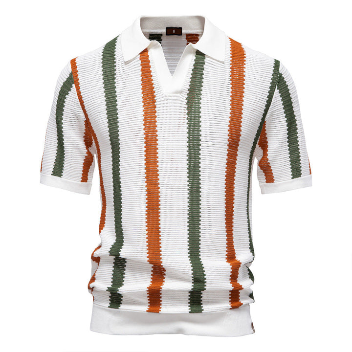 Leon | Stilvolles Polo im Capri Look