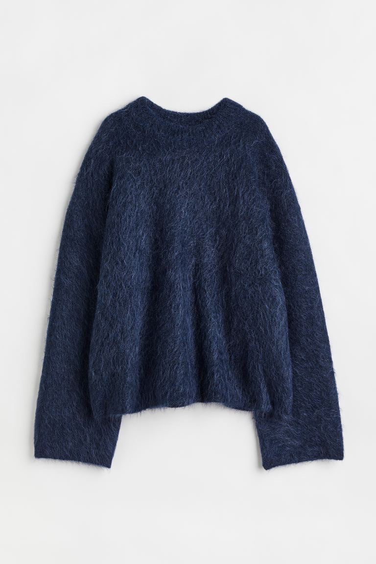 Julia | Weicher Pullover Damen elegant mit klassischem Look