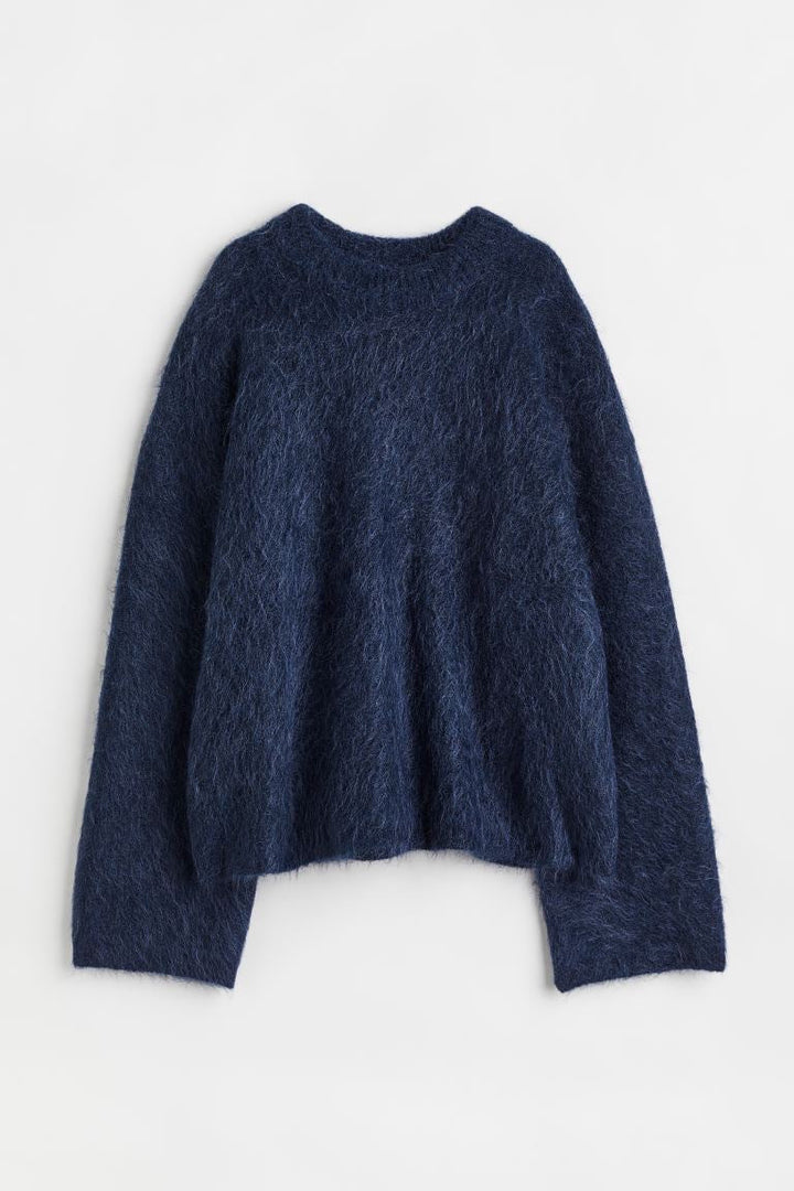 Julia | Weicher Pullover Damen elegant mit klassischem Look