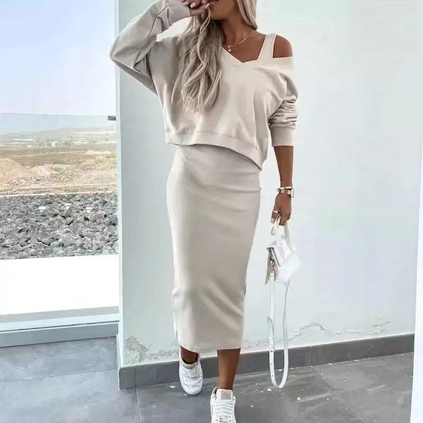 Bea Set aus zwei Streetwear-Stücken für coole Alltagslooks