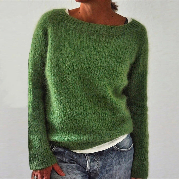 Ida | Klassischer Pullover für gemütliche Tage
