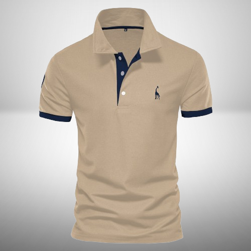 Lucas | Sport-Poloshirt für Komfort und moderne Performance