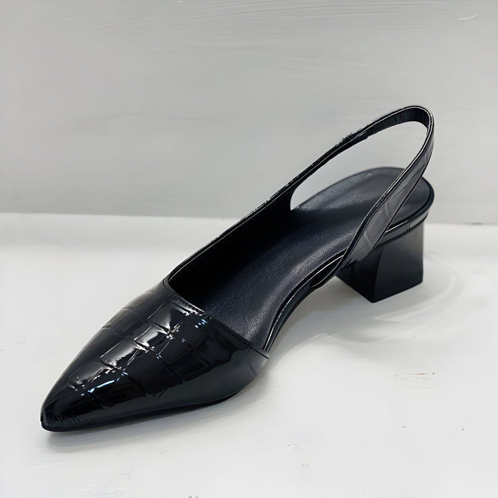 LYNN | ORTHOPÄDISCHE BEQUEME ABSÄTZE