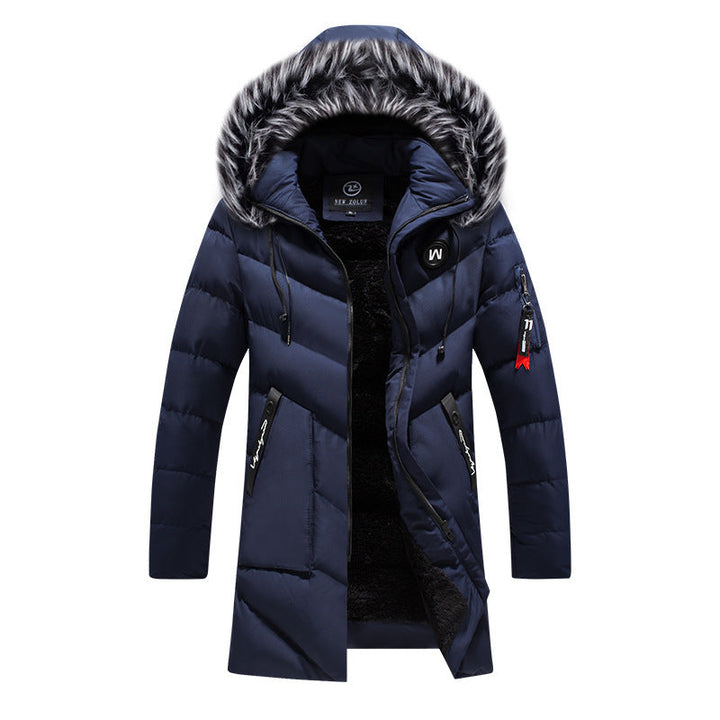 Jody | Winterjacke für Männer mit Kapuze